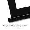 16:9 Projection Screen Manual Projector Screen 60 Inch 72 Inch HD Portable Movie Projector Screen for Home Theater Office, Easy Setup(72in16:9) view 4