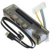 OSALADI External Laptop Graphics Card Dock Pci-e Expansion Dock for Video Cards Compatible -e Random Style view 1