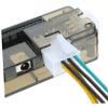 OSALADI External Laptop Graphics Card Dock Pci-e Expansion Dock for Video Cards Compatible -e Random Style view 4