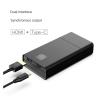 QDVOPHZA Wireless AdapterWireless Screen Projector Wireless Adapter Disconnect DirectlyWireless Adapter Smartphones view 3