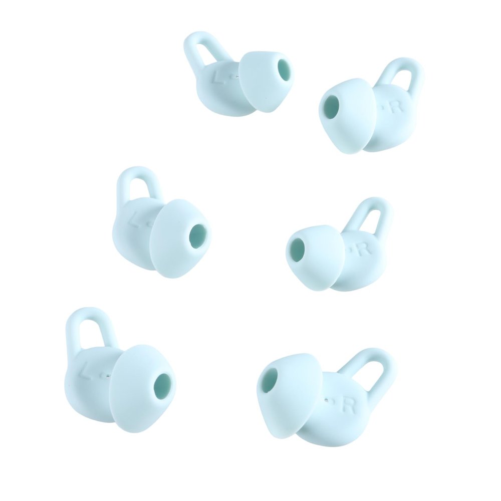 Ubxvamm Silicone Earbud Tips Earplugs for Wireless in Ear Headphones Eartips Set Comfortable Fit