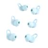 Ubxvamm Silicone Earbud Tips Earplugs for Wireless in Ear Headphones Eartips Set Comfortable Fit view 1