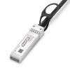 10G SFP+ DAC Cable, 0.5m (2ft) Passive Direct Attach Copper Twinax Cable for Cisco SFP-H10GB-CU50CM, Ubiquiti, D-Link, Netgear, Mikrotik, Open Switch Devices-3pcs view 2