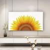 TV Covers 32-85 Inches Tv Screen Cover Universal All-inclusive Elastic LCD LED TV Dustproof Sun Protection Modern Simple Hanging TV Display Protectors Home Art Decoration Cover-White-1||69-75 inch view 1