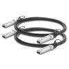 10G SFP+ DAC Twinax Cable 0.5m/2ft 2pcs view 1