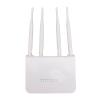 4G LTE Router, Unlocked Hotspot Router with SIM Card Slot, Supports 20-30m, 32 Devices, 150mbps Download, 50mbps Upload, 300mbps Transfer (US Plug) view 1