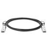 10G SFP+ DAC Cable, 7m (23ft) Passive Direct Attach Copper Twinax Cable for Cisco SFP-H10GB-CU7M, Ubiquiti, D-Link, Netgear, Mikrotik, Open Switch Devices-3pcs view 2