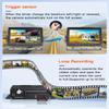 4 Channel 1080P H.265 Dual 512 GB Vehicle Car Mobile DVR System Video Recorder Loop Record with IR Night Vision Waterproof Front Side Backup Camera and 7 inch VGA Monitor for RV Truck Bus Camper Van view 2
