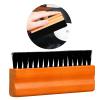 Ubxvamm Soft Antistatic Record Brush for Record Cleaner with Solid Wood Handle Needle Cleaner Brush Tool 3pcs/4pcs view 2