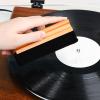Ubxvamm Soft Antistatic Record Brush for Record Cleaner with Solid Wood Handle Needle Cleaner Brush Tool 3pcs/4pcs view 4