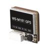 Ubxvamm Precise WS181 Module for Flight, High Precise Ceramic Antennas, Low Power Consumption view 3
