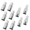 10Pcs 20dB SC-UPC Fiber Optical Attenuator Single Mode Connector Adapter view 1