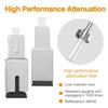 10Pcs 20dB SC-UPC Fiber Optical Attenuator Single Mode Connector Adapter view 2