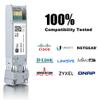 10 Pack 10Gb Singlemode Module with 10m OS2 LC to LC Fiber Cable, 10GBASE-LR Compatible for Cisco SFP-10G-LR, Meraki, Ubiquiti,Mikrotik, Netgear,D-Link and More view 3