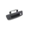 Car Rearview Backup Camera for D&odge Ram 1500 2013 2014 Car HD Night Vision Waterproof Reversing Camera Rear View Camera view 1
