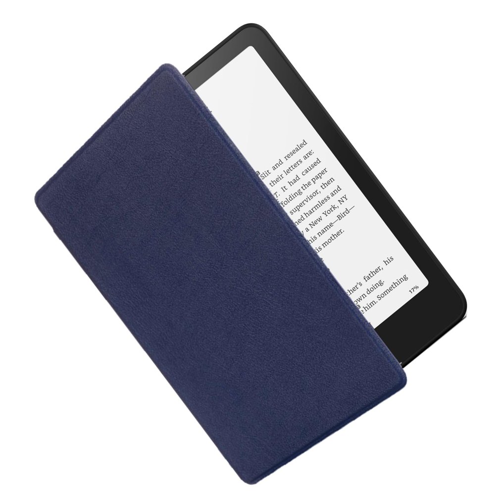 Flyorigin Case for Amazon Kindle Paperwhite/Colorsoft 7-inch Smart Sleep/Wake PU Leather Cover Paperwhite/Kindle Colorsoft Case