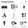 DUDUAUTO Android 13 Radio Stereo for Honda Accord 10th 2018-2022 Touch Screen - 8GB+128GB, Biorunn DUDU7 12.3" Dual Band GPS Wireless Car-Play Android Auto Navi Upgrade Kit Head Unit view 3