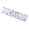 EHJRE Lightweight Aviation Measurement Ruler for view 1