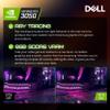 Dell Inspiron 3030 Desktop Tower, 14th Gen Intel Core i7-14700F(>i9-12900F, 5.40 GHz), GeForce RTX 3050, Prebuilt PC, WiFi 6, Bluetooth, Keybaord, Mouse, Windows 11 Home, Blue(16GB DDR5 RAM | 1TB SSD) view 4