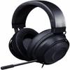 HOUDISAM On-Ear Headphones with Microphone, Lightweight Folding Stereo Bass Headphones with No-Tangle Cord(Black) view 1