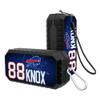 Keyscaper Dawson Knox Black Buffalo Bills view 1