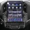 15.6 Inch Screen Android 13.0 Car Stereo for Chevrolet Silverado GMC Sierra 2019 2020 2021 2022 2023 Tesla Style Car GPS Navigation Multimedia Player Radio Tape Unit (8-128GB 360 Camera) view 1