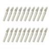fyboptwu - 20 PCS LC Mutilmode Fiber Optic Quick Assembly Connector Fiber Optic Fast Connectors 50/125 Mechanical Connectors Adapter for 0.9/2.0/3.0/2.0 * 3.0mm Multimode Fiber Cable view 1