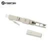 fyboptwu - 20 PCS LC Mutilmode Fiber Optic Quick Assembly Connector Fiber Optic Fast Connectors 50/125 Mechanical Connectors Adapter for 0.9/2.0/3.0/2.0 * 3.0mm Multimode Fiber Cable view 2