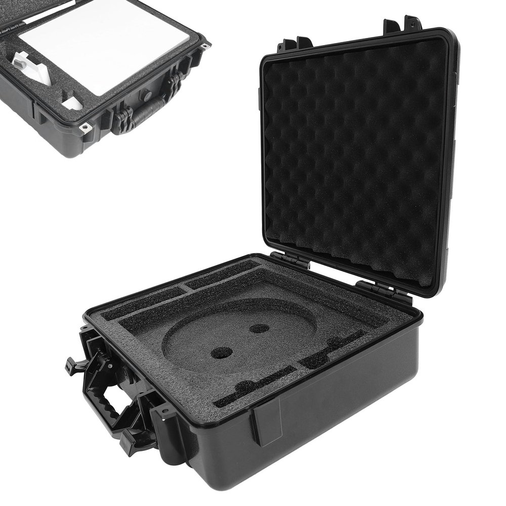 Water Proof Satellite Protective Travel Case for Starlink Mini, Lightweight Mini Kit Carrying Case, Satellite Protective Travel Case, Satellite Hard Case, Satellite Carrying Case