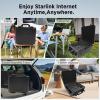 Water Proof Satellite Protective Travel Case for Starlink Mini, Lightweight Mini Kit Carrying Case, Satellite Protective Travel Case, Satellite Hard Case, Satellite Carrying Case view 3