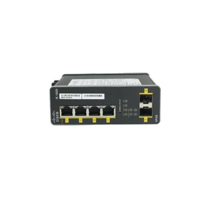 Cisco IE-1000-4P2S-LM 1000 Series Industrial Ethernet Switch (Renewed)