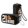 Keyscaper Denzel Ward Black Cleveland Browns view 1