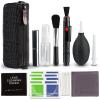 10 - in - 1 Camera Lens Cleaning Kit - Camera Lens Cleaner and Camera Accessories, Including Lens Blower/Swabs/Cleaning Cloth/Cleaning Pen/Cleaning Brush view 2