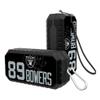 Keyscaper Brock Bowers Black Las Vegas Raiders view 1