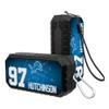 Keyscaper Aidan Hutchinson Black Detroit Lions view 1