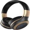HOUDISAM Noise Cancelling Over-Ear Headphones with Microphone, Connectivity, and 8 Hours of Playtime view 1
