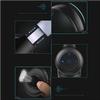 HOUDISAM Noise Cancelling Over-Ear Headphones with Microphone, Connectivity, and 8 Hours of Playtime view 2