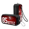 Keyscaper George Kittle Black San Francisco 49ers view 1