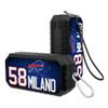 Keyscaper Matt Milano Black Buffalo Bills view 1