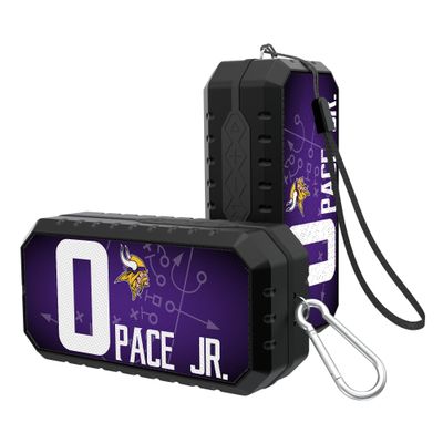 Keyscaper Ivan Pace Jr Black Minnesota Vikings