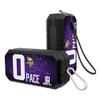 Keyscaper Ivan Pace Jr Black Minnesota Vikings view 1