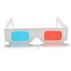 Yardenfun 50pcs Glasses for Movies Lightweight Paper-Framed Eyewear for Home and Cinema for Videos and Games Comfortable and Portable Design view 2