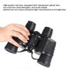 Binoculars Telescopes Pocket Binoculars Optical Telescope Waterproof Hunting Sports Professional Watching Tool Camping Hiking view 2