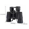 Binoculars Telescopes Pocket Binoculars Optical Telescope Waterproof Hunting Sports Professional Watching Tool Camping Hiking view 4