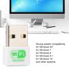 Adapter for Desktop Pc, Dongle for Pc Dongle Adapter Receiver USB Adapter for Desktop Laptop view 2