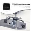 Yardenfun Projector Machine Cover Black Protective Cover Extend Life of Your Projector view 3
