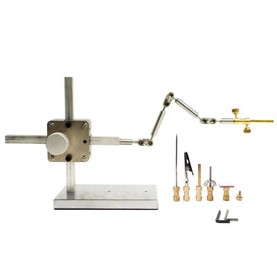 Stop Motion Armature Kit - XY Axis Lifting Bracket Animation Winder Rig System with 5 Connectors for Video Photography and Creative Projects