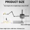 Stop Motion Armature Kit - XY Axis Lifting Bracket Animation Winder Rig System with 5 Connectors for Video Photography and Creative Projects view 4