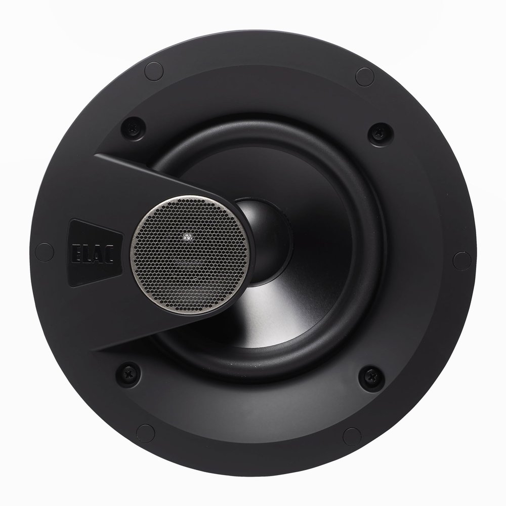 ELAC Vertex II IC-V62-W 6.5" in-Ceiling Speaker -White
