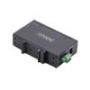 StarTech.com 5-Port Unmanaged Industrial Network Switch, 100/1000 Ethernet, DIN Rail/Wall-Mount, IP30, -40-167F, 9~60VDC, TAA view 2